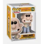 Funko Pop! Wallace & Gromit: Wallace (1744)