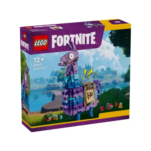 Lego Fortnite: Supply Lama (77071)