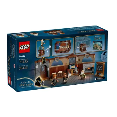 Lego Harry Potter: Hogwarts Castle: Charms Class (76442)