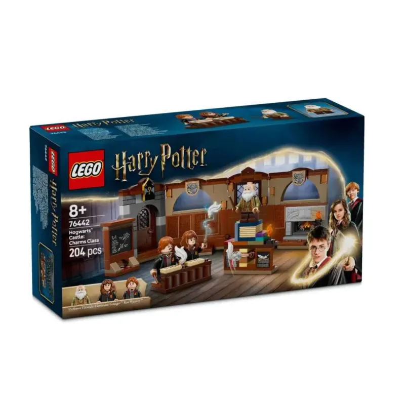 Lego Harry Potter: Hogwarts Castle: Charms Class (76442)