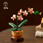 Lego Botanicals: Mini Orchid (10343)