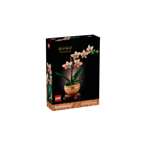 Lego Botanicals: Mini Orchid (10343)