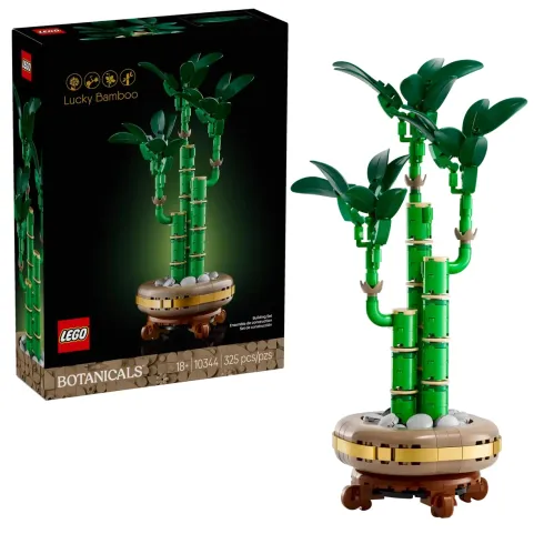 Lego Botanicals: Lucky Bamboo (10344)