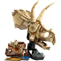 Lego Jurassic World: Dinosaurs Fossils: Triceratop Skull (76969)