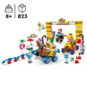 Lego Super Mario Kart: Baby Peach & Grand Prix Set (72036)