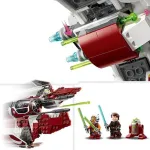 Lego Star Wars: Ahsoka's Jedi Interceptor (75401)