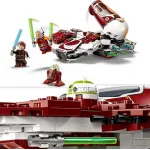 Lego Star Wars: Ahsoka's Jedi Interceptor (75401)