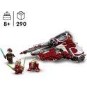 Lego Star Wars: Ahsoka's Jedi Interceptor (75401)