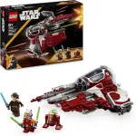 Lego Star Wars: Ahsoka's Jedi Interceptor (75401)