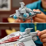 Lego Star Wars: Acclamator Class Assault Ship (75404)