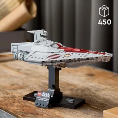 Lego Star Wars: Acclamator Class Assault Ship (75404)