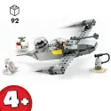 Lego Star Wars: Mando & Grogu's N-1 Starfighter (753410)