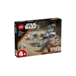 Lego Star Wars: Mando & Grogu's N-1 Starfighter (753410)