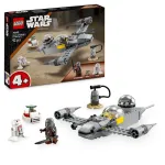 Lego Star Wars: Mando & Grogu's N-1 Starfighter (753410)