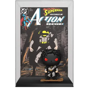 Funko Pop! Action Comics Features: Super-Man (18)