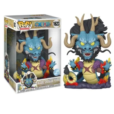 Funko Pop! One Piece: Kaido Dragon Form Jumbo Size(1623)(Special Edition)