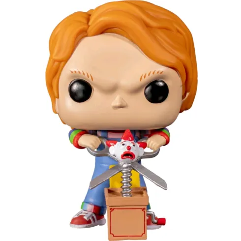 Funko Pop! Child's Play 2: Chucky (841)(Special Edition)