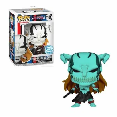 Funko Pop! Bleach: Fully-Hollowfied Ichigo (1104)(Special Edition/Limited Glow Chase Edition)