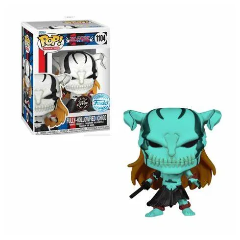 Funko Pop! Bleach: Fully-Hollowfied Ichigo (1104)(Special Edition/Limited Glow Chase Edition)