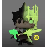 Funko Pop! Black Clover: Yuno (Spirit of Zephyr)(1422)(Special Edition/Glows in the Dark)