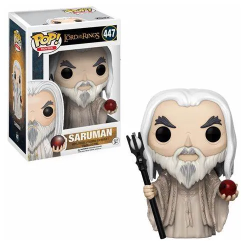 Funko Pop! The Lord of the Rings: Saruman (447)