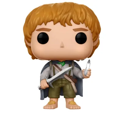 Funko Pop! The Lord of the Rings: Samwise Gamgee (445)(Glows in the Dark)