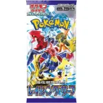 Pokémon Scarlet & Violet: Raging Surf Booster Box (Ed. Jap/SV3A)