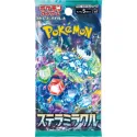 Pokémon Scarlet & Violet: Stellar Miracle Booster Box (Ed. Jap/SV7)