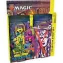 Magic the Gathering: March of the Machine the Aftermath Collector's Booster Box (Ed. Ing)