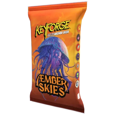 KeyForge: Aember Skies Archon Deck (Ed. Ing)