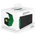 Ultimate Guard Xenoskin Sidewinder Sinergy Black/Green (100+)