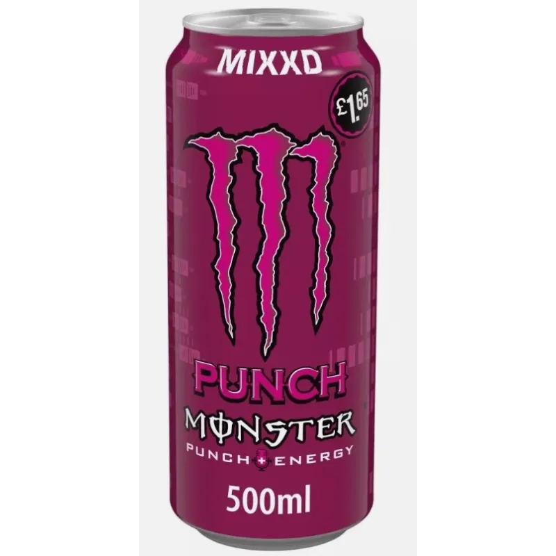 Monster Energy Mixed Punch (500ml)