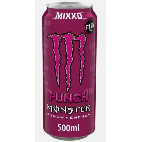 Monster Energy Mixed Punch (500ml)