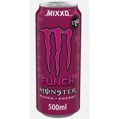 Monster Energy Mixed Punch (500ml)