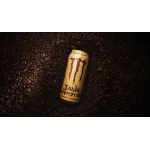 Monster Java Coffee + Energy Mean Bean Canadian Edition (500 ml)