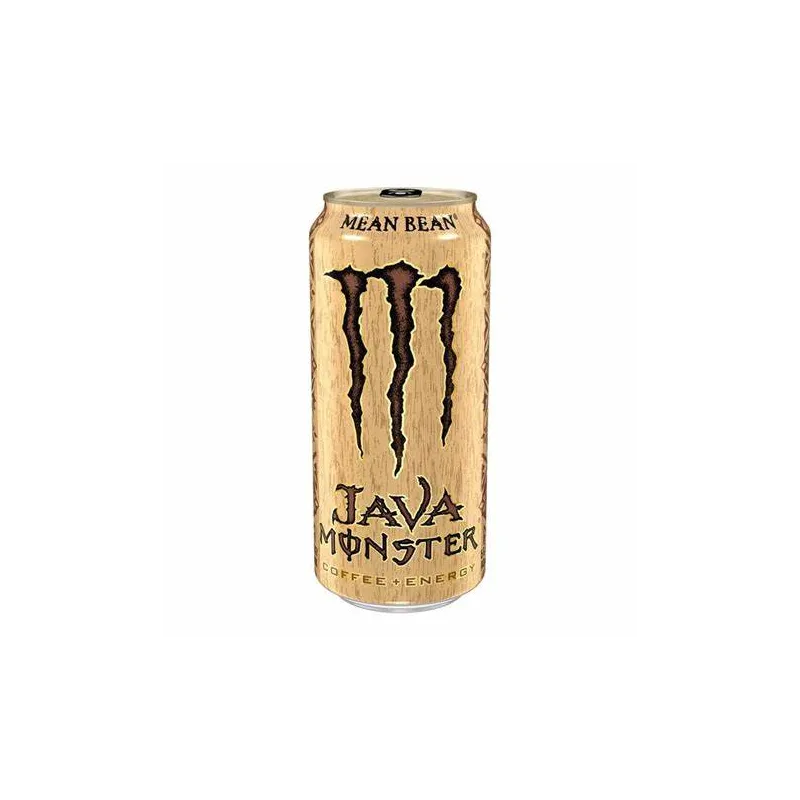 Monster Java Coffee + Energy Mean Bean Canadian Edition (500 ml)