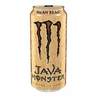 Monster Java Coffee + Energy Mean Bean Canadian Edition (500 ml)