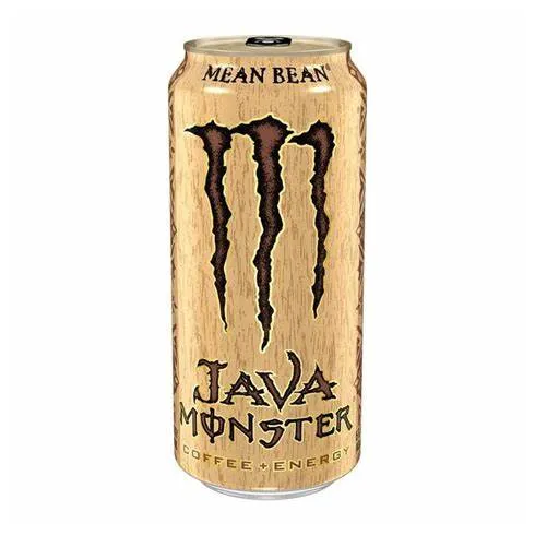 Monster Java Coffee + Energy Mean Bean Canadian Edition (500 ml)