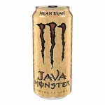 Monster Java Coffee + Energy Mean Bean Canadian Edition (500 ml)