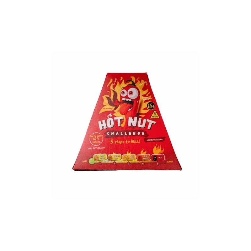 Hot Nut Challenge (24gr)