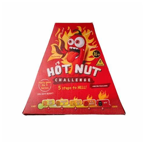 Hot Nut Challenge (24gr)