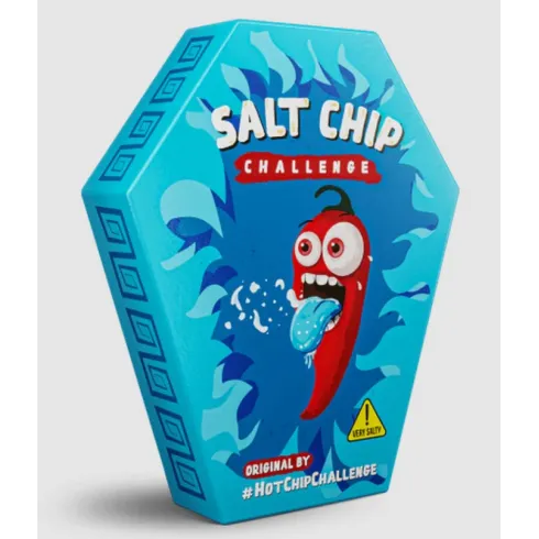 Salt Chip Challenge (8gr)