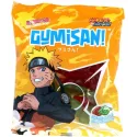 Ultra Pop Gumisan Naruto: Gummy Candy Cherry + Apple (180gr)