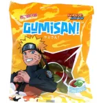 Ultra Pop Gumisan Naruto: Gummy Candy Cherry + Apple (180gr)