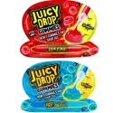 Juicy Drop Gummies Sour Strawberry/Raspberry (57gr)