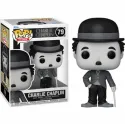 Funko Pop! Icons: Charlie Chaplin (79)