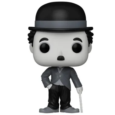 Funko Pop! Icons: Charlie Chaplin (79)