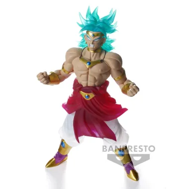 Banpresto Clearise DragonBall Z: Transforming Broly