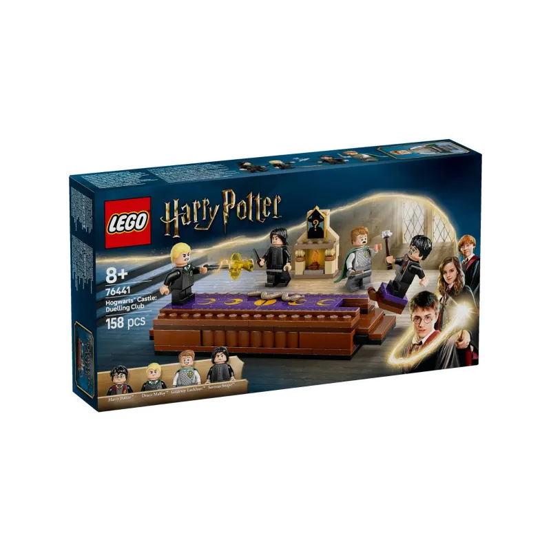 Lego Harry Potter: Hogwarts Castle Deueling Club (76441)