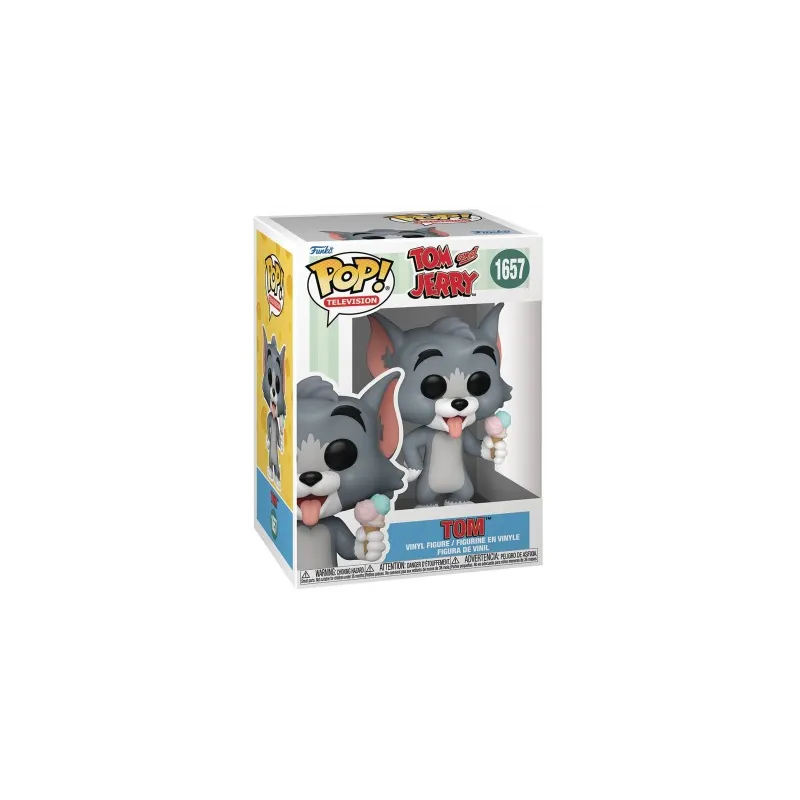 Funko Pop! Tom & Jerry: Tom (1657)